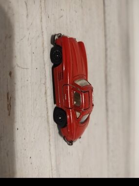 1982  CORGI Die Cast 1954 Mercedes 300SL 1/64 METTOY Gullwing